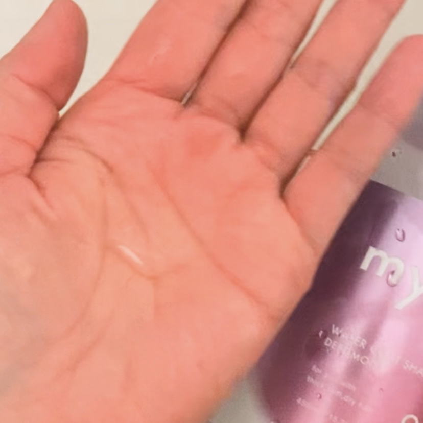 マイ・オーツー ウォーターコートシャンプー/トリートメント ディープモイスト/myO2/市販シャンプーを使ったクチコミ（2枚目）