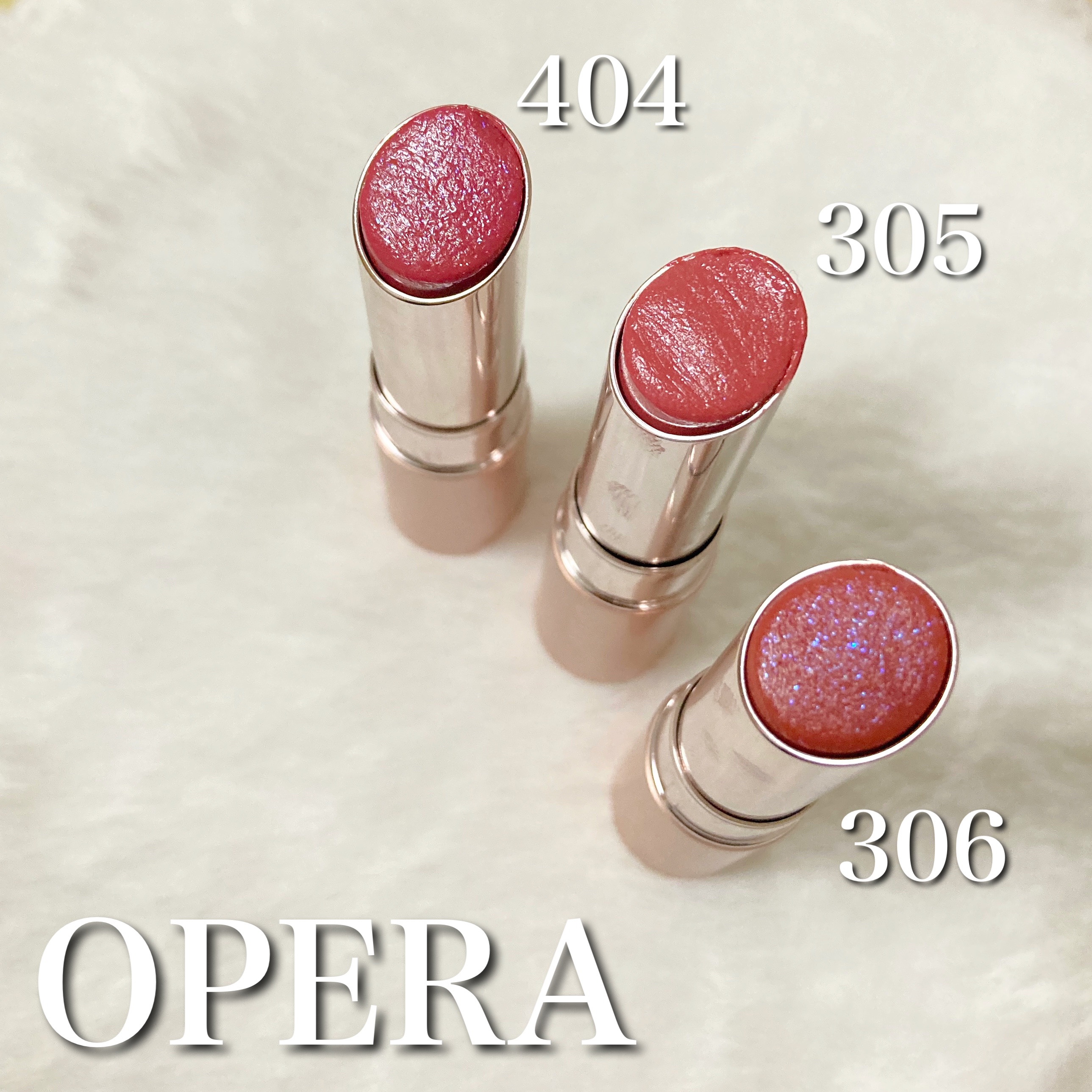 オペラ グロウリップティント/OPERA/リップティントを使ったクチコミ（1枚目）