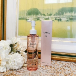 イオナR ディープクレンジングオイル/イオナR (イオナアール)/オイルクレンジングを使ったクチコミ(1枚目)