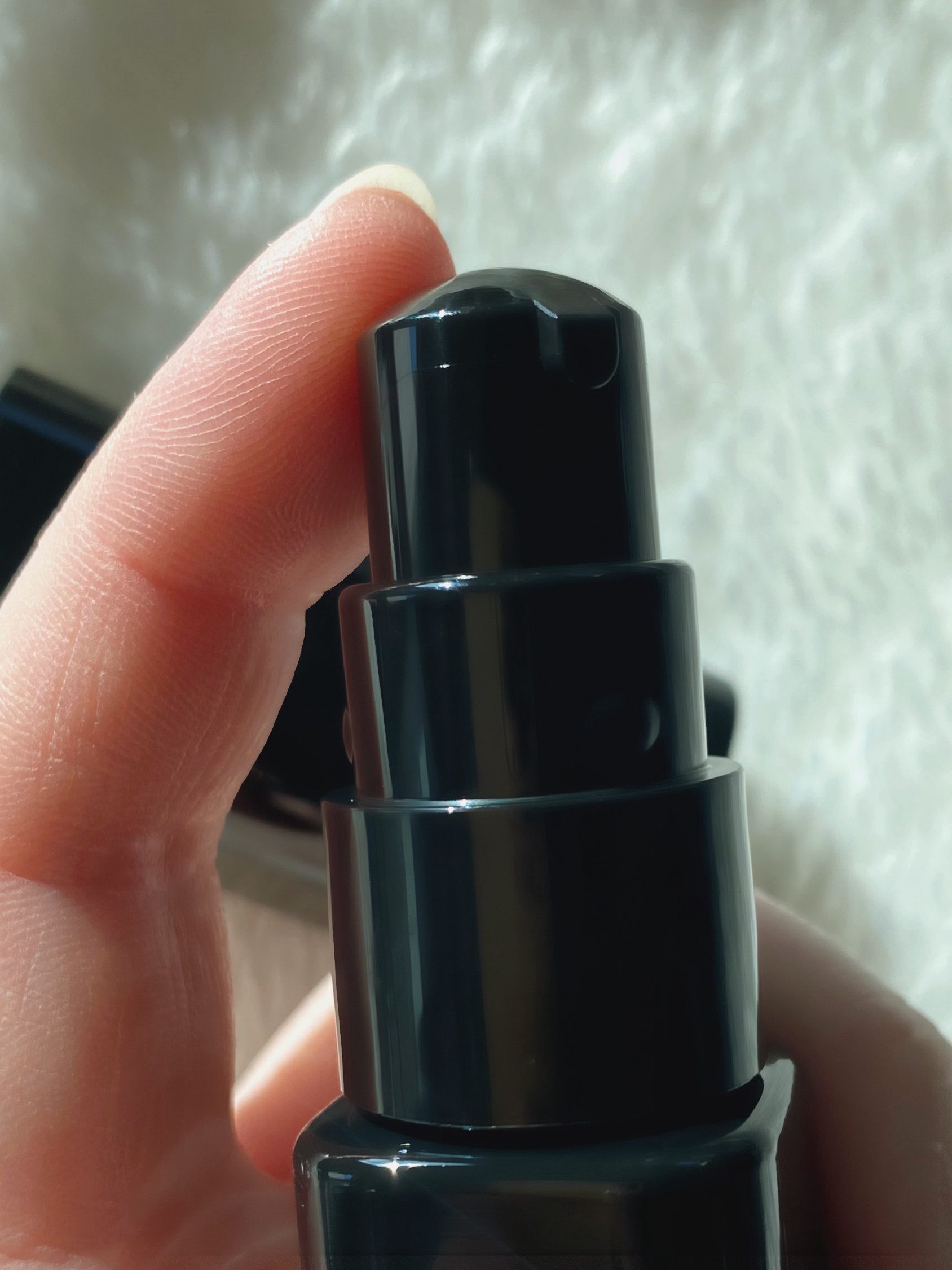 ケイト バーチャルスキンメイカー/KATE/リキッドファンデーションを使ったクチコミ（3枚目）