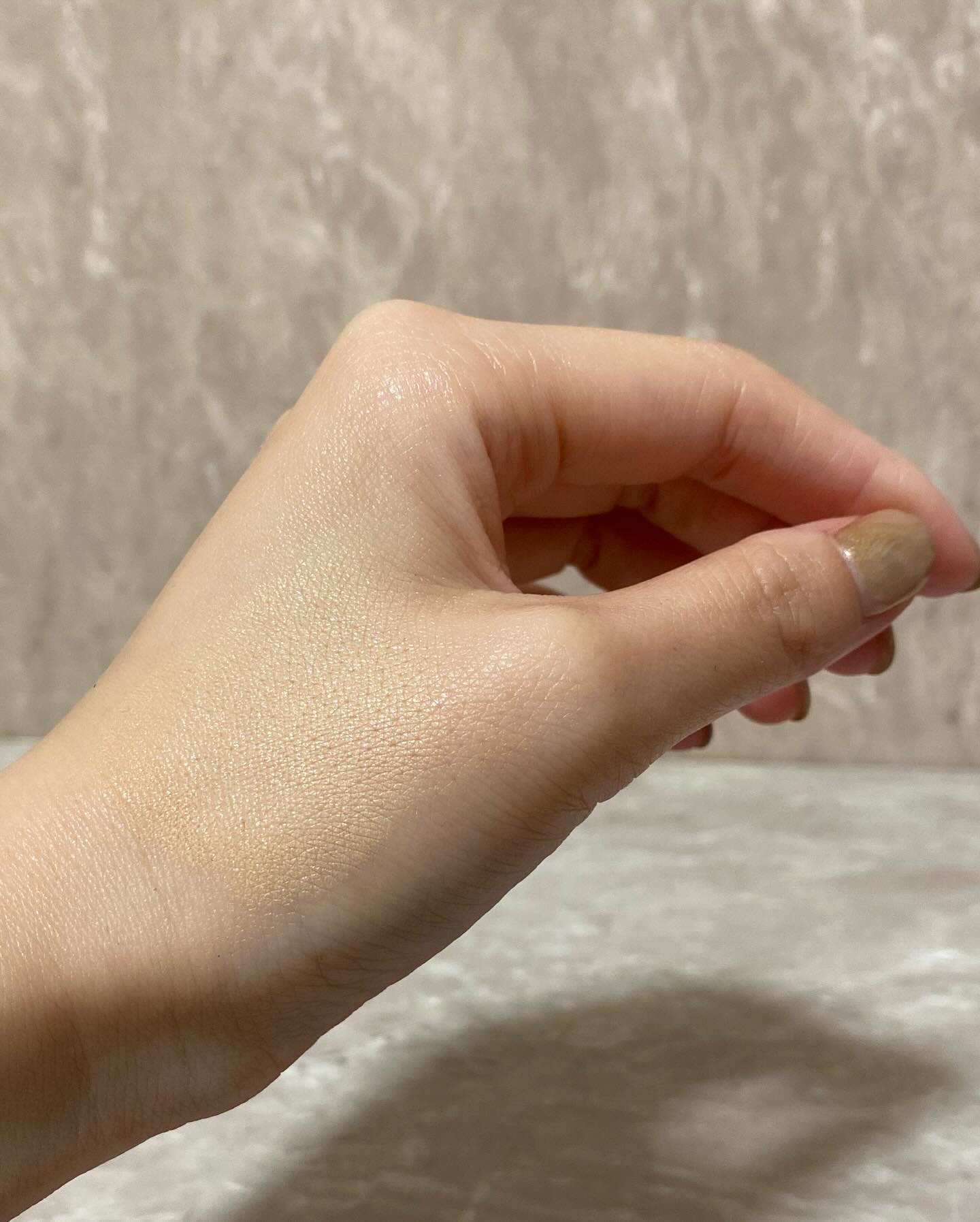 インテグレート プロフィニッシュクッション/インテグレート/クッションファンデーションを使ったクチコミ（3枚目）