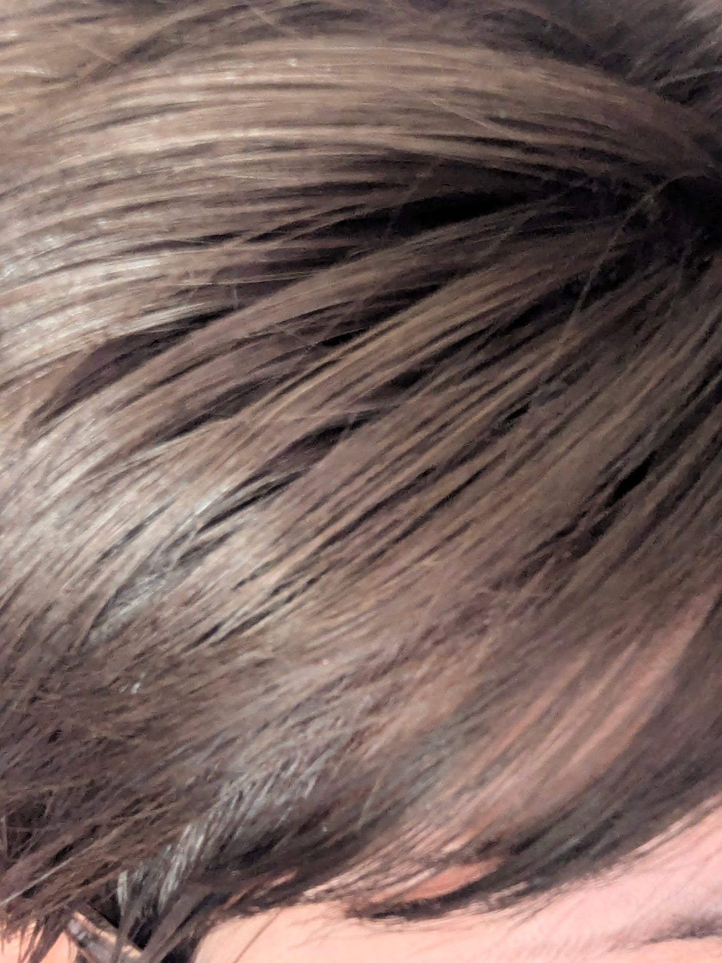 カラーリングミルク/パルティ/ヘアカラーを使ったクチコミ(6枚目)