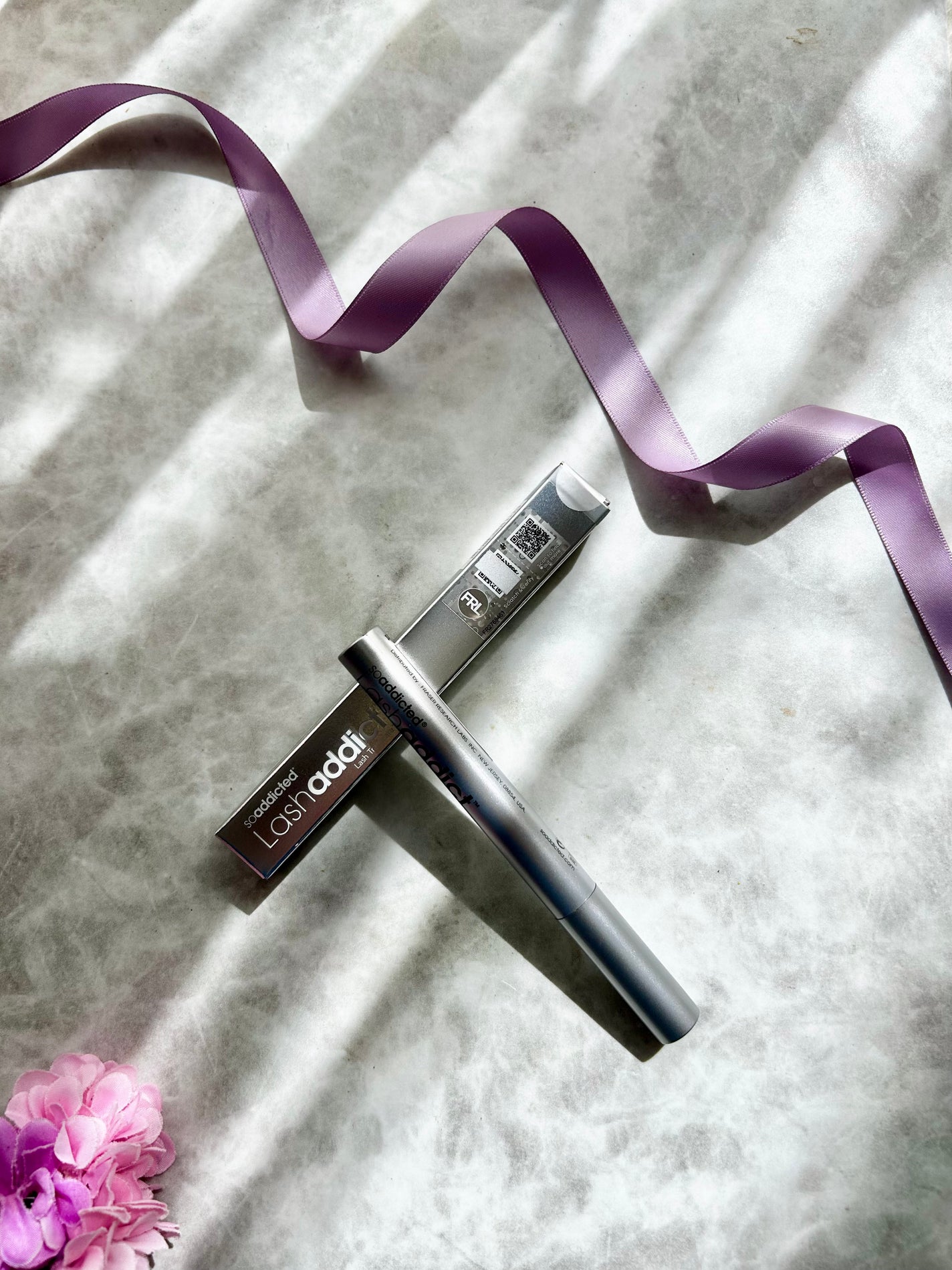 ラッシュアディクト ラッシュ トランスカラ/soaddicted/マスカラ下地を使ったクチコミ(1枚目)