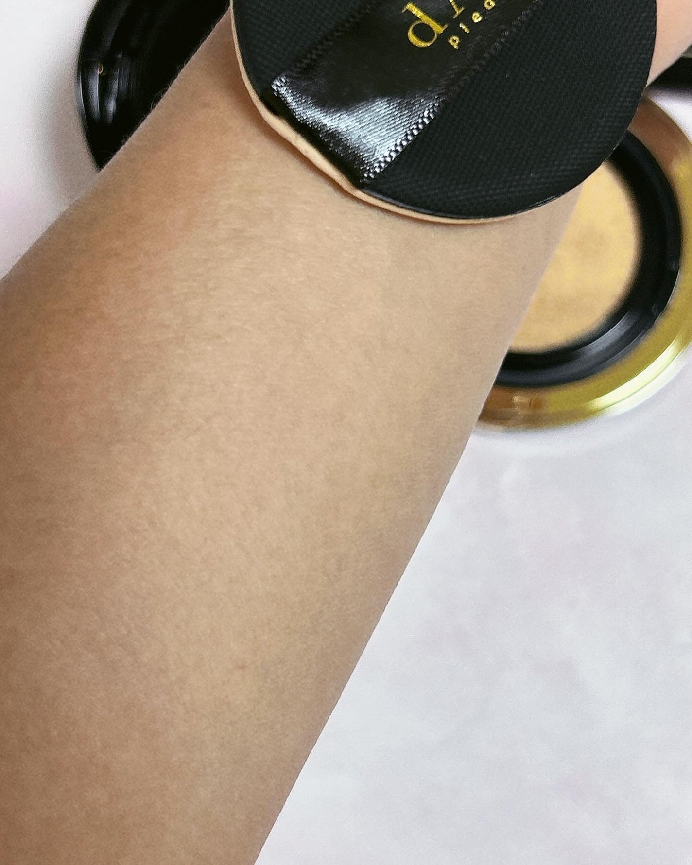 グロウフィットセラムカバークッション/ダルバ/クッションファンデーションを使ったクチコミ(7枚目)