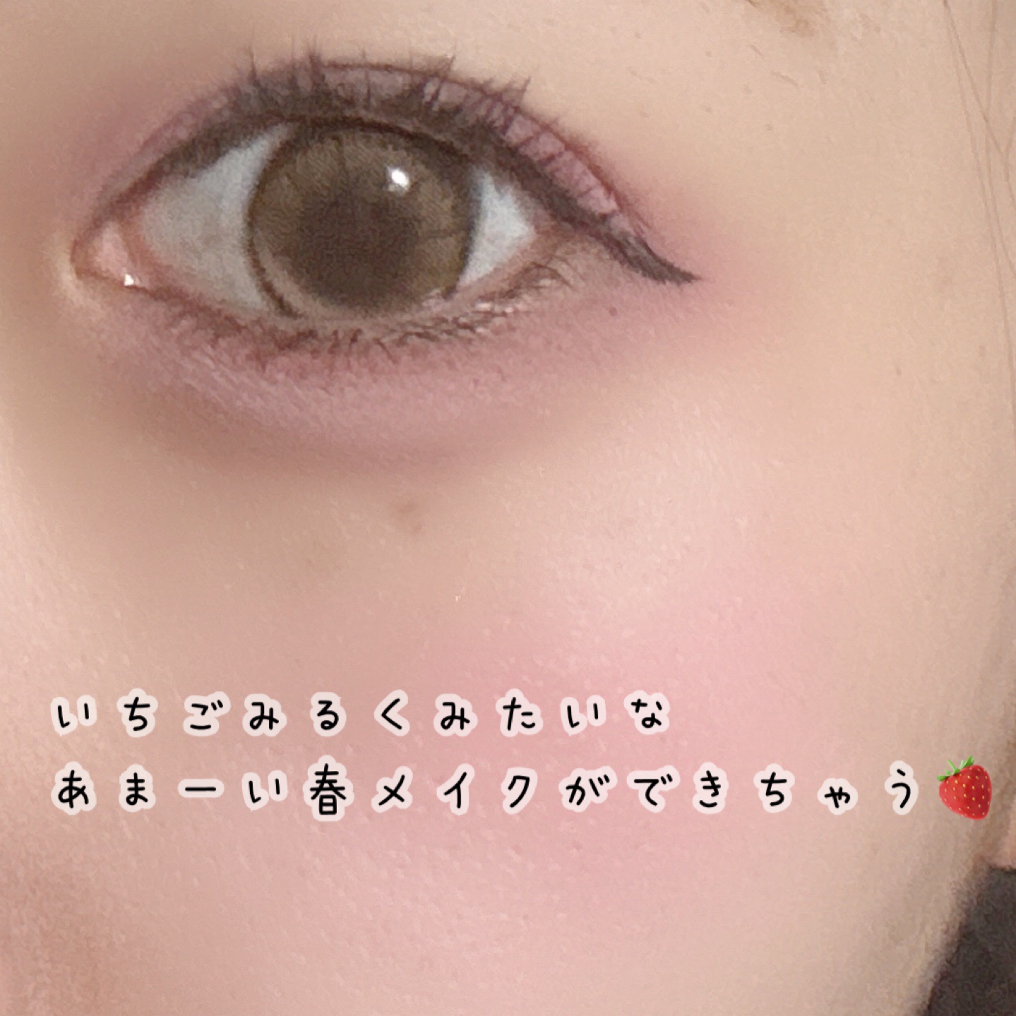 シャドウパレット/dasique/アイシャドウパレットを使ったクチコミ（3枚目）