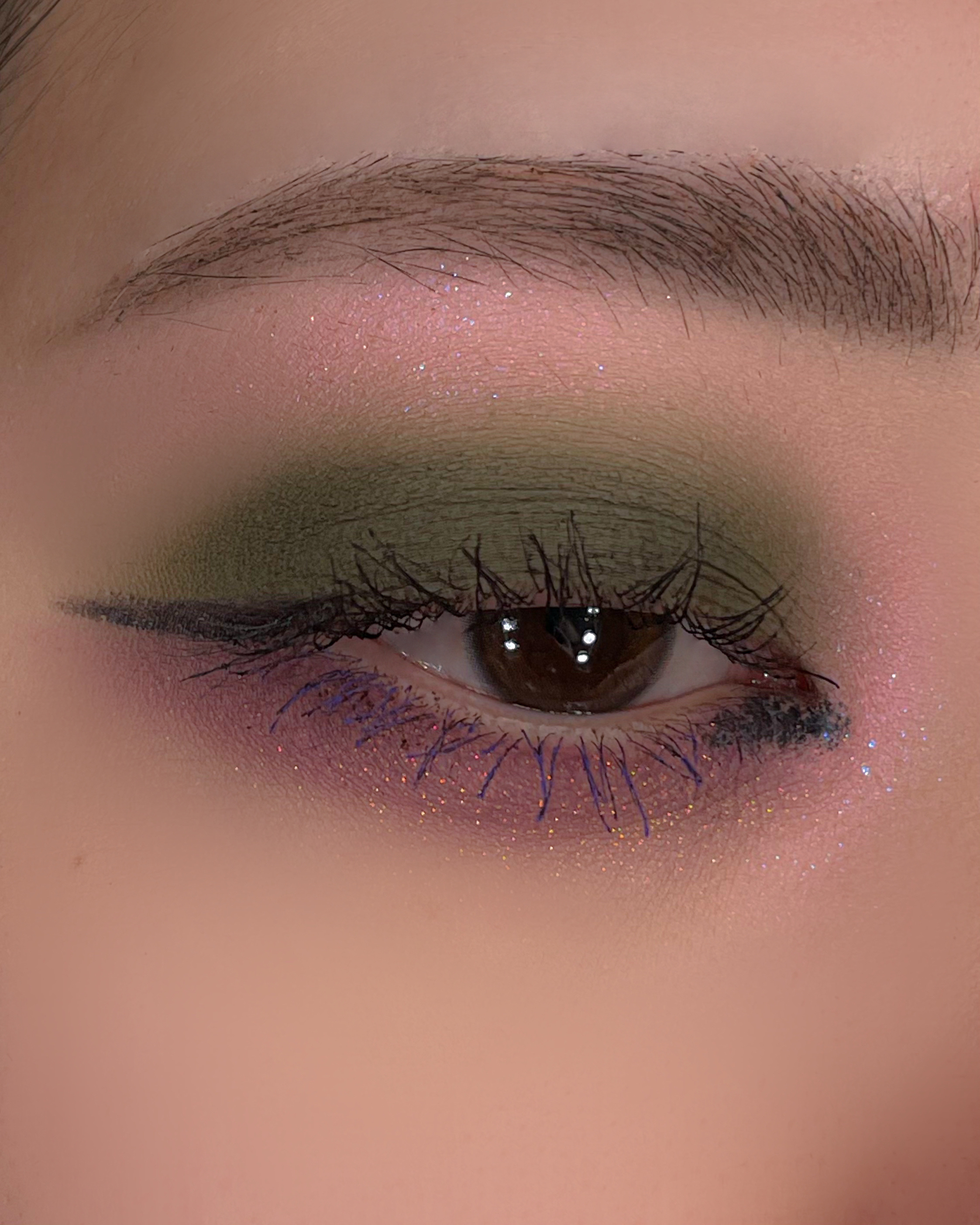 Creme Gel Liner/ColourPop/ペンシルアイライナーを使ったクチコミ（2枚目）