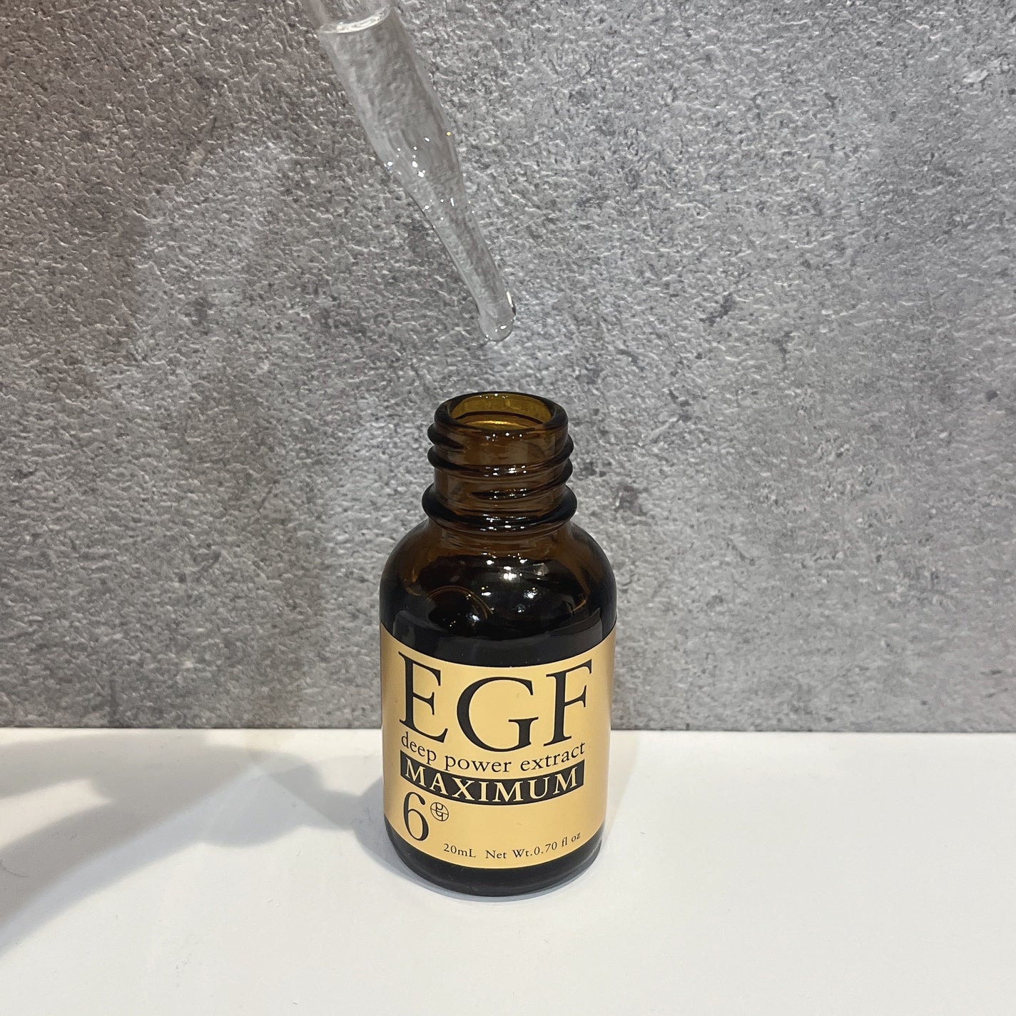 EGF ディープパワーエキス マキシマム /EGF/美容液を使ったクチコミ(2枚目)