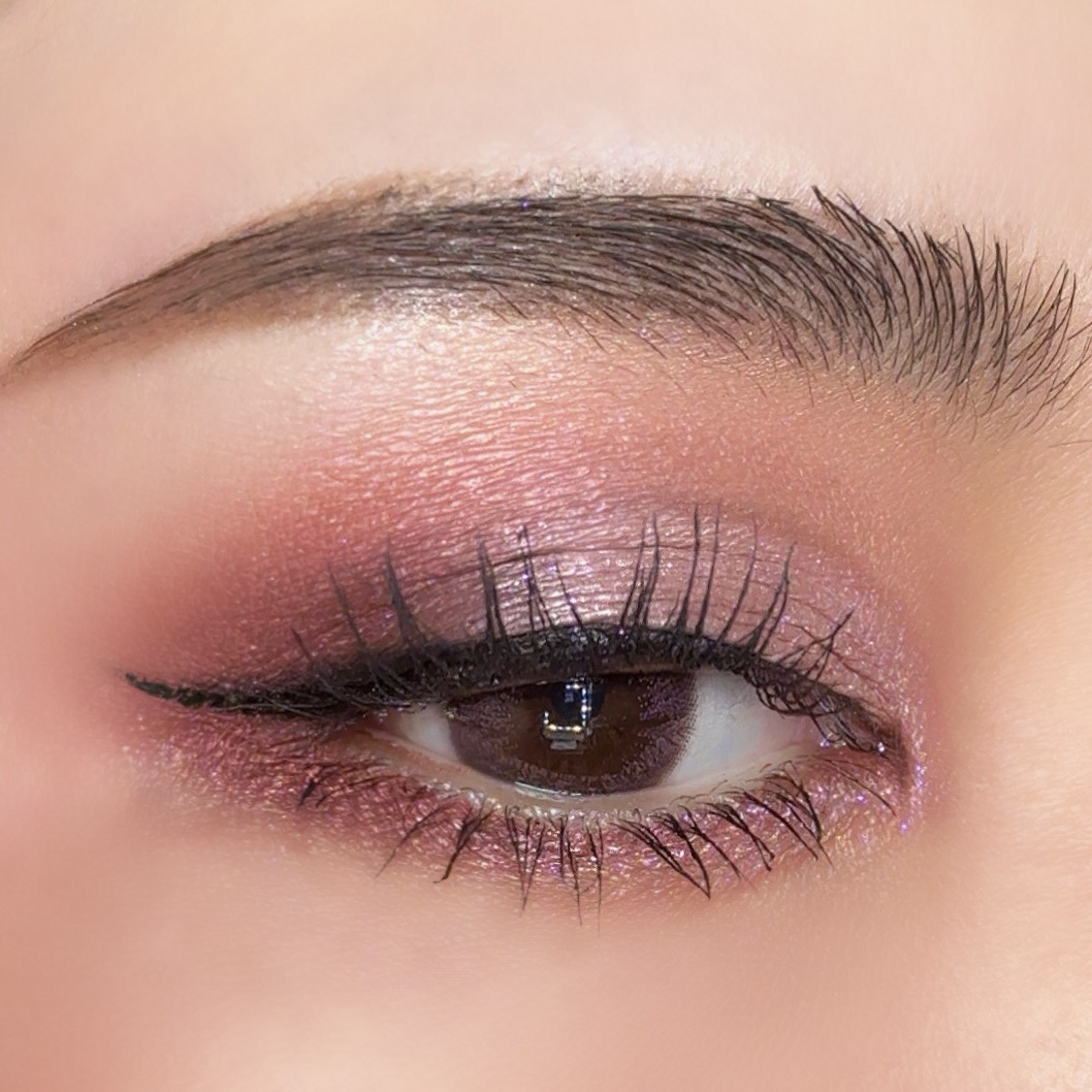 コネクト イン カラー アイシャドウ パレット × 6/M・A・C/アイシャドウパレットを使ったクチコミ（3枚目）