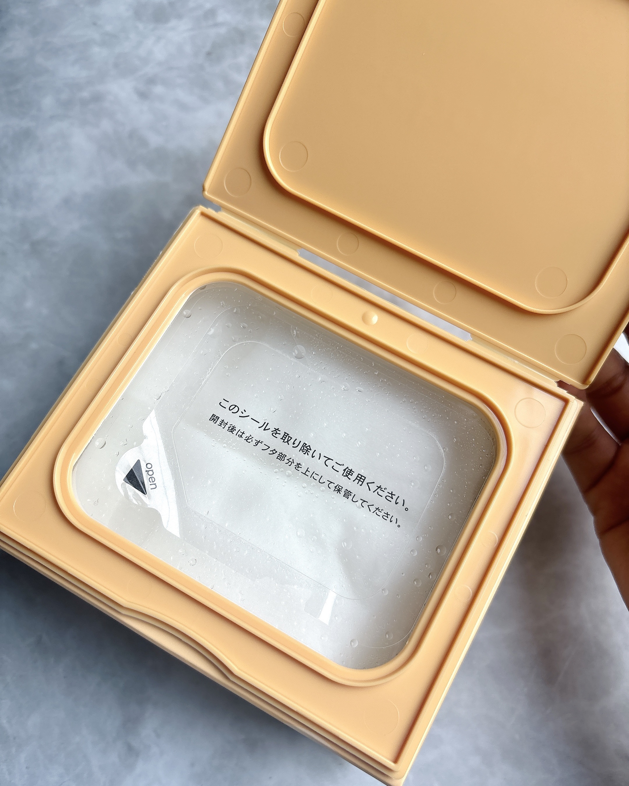 サボリーノ メガショット 朝用ツヤピールマスク CC/サボリーノ/シートマスク・パックを使ったクチコミ（3枚目）