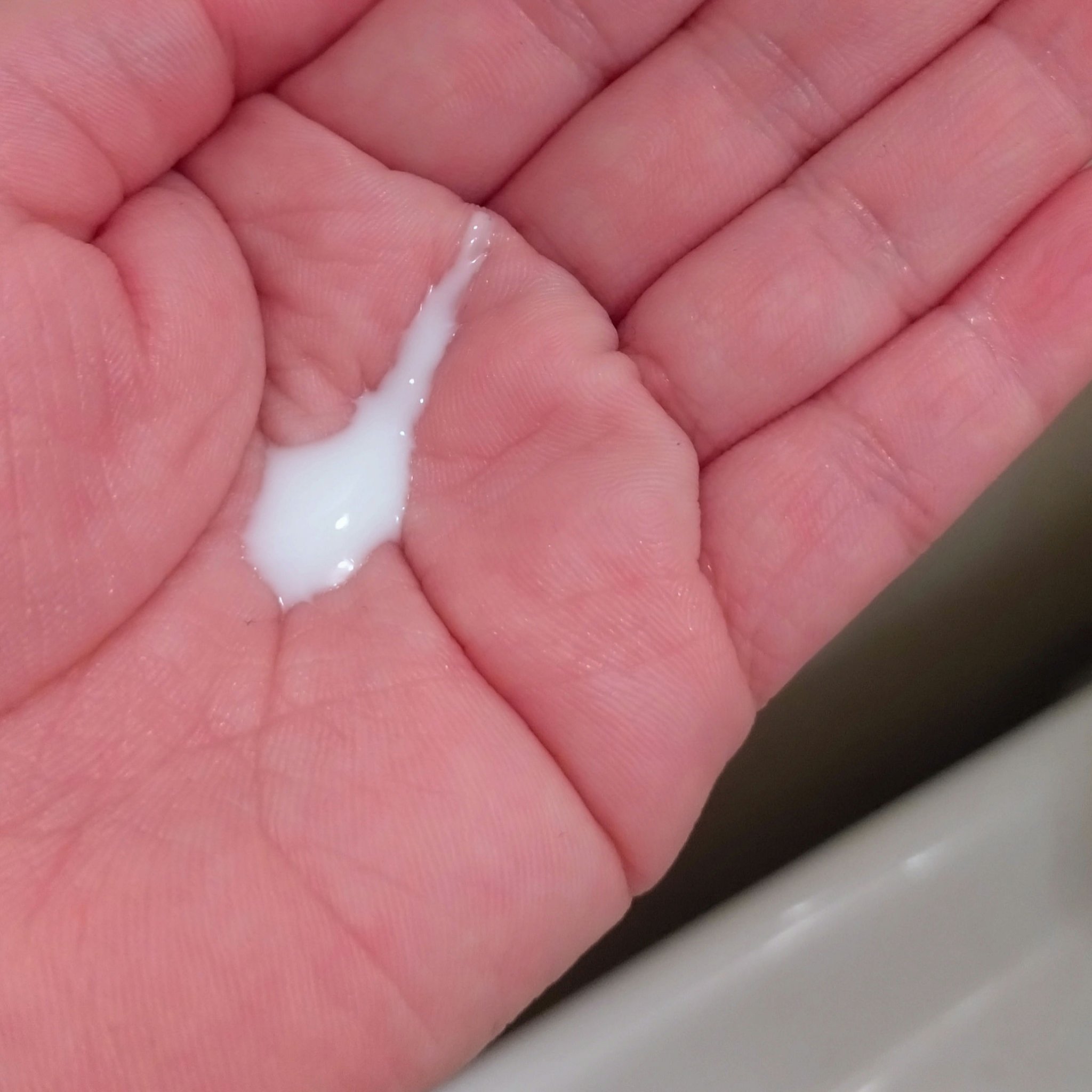 トランシーノ薬用ブライトニングクリアローション/トランシーノ/化粧水を使ったクチコミ（3枚目）