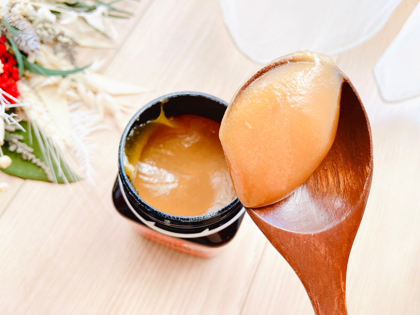 マヌカハニー MGO135+/plusHONEY/食品を使ったクチコミ(8枚目)