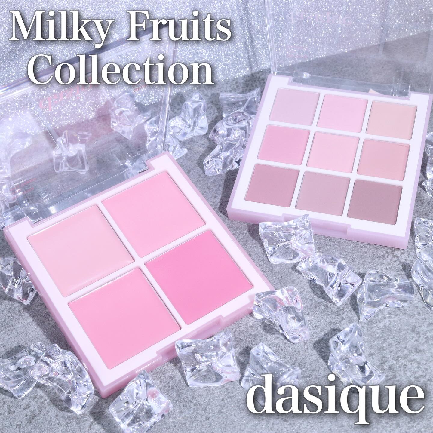 ブレンディングムードチーク/dasique/パウダーチークを使ったクチコミ（3枚目）