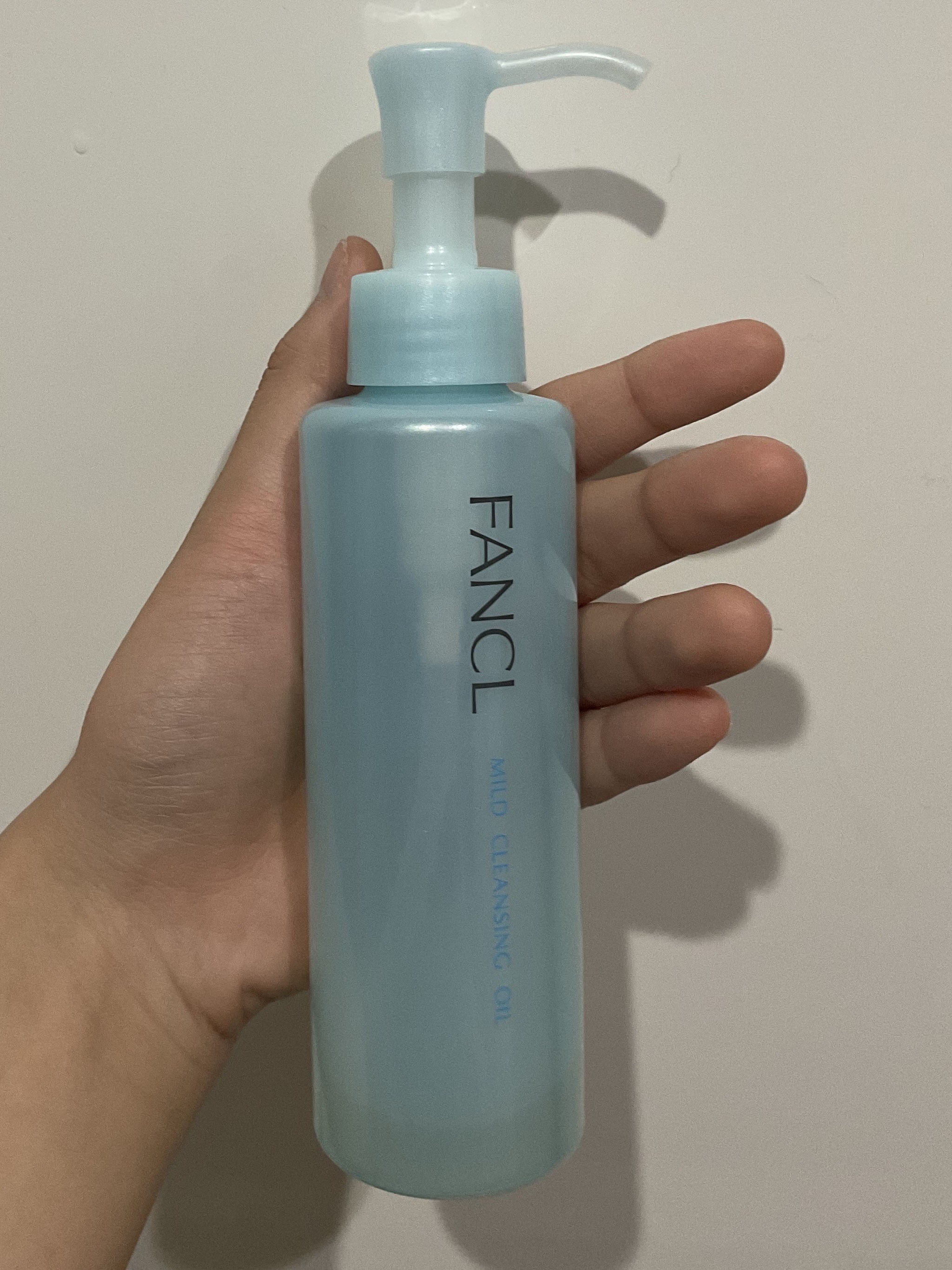 マイルドクレンジング オイル/ファンケル/オイルクレンジングを使ったクチコミ（2枚目）