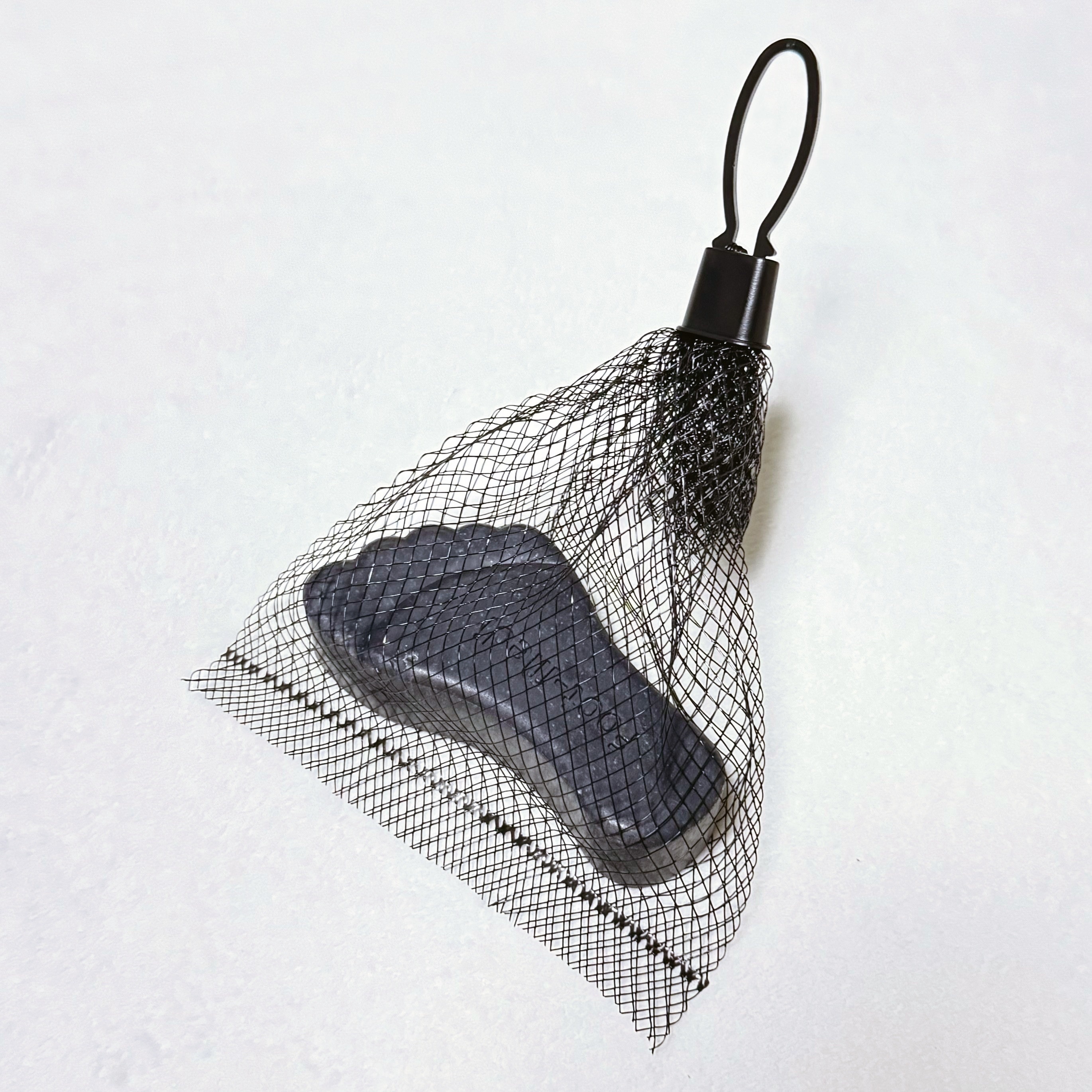 薬用 足用角質クリアハーブ石けん 爽快ミント/フットメジ/レッグ・フットケアを使ったクチコミ（3枚目）