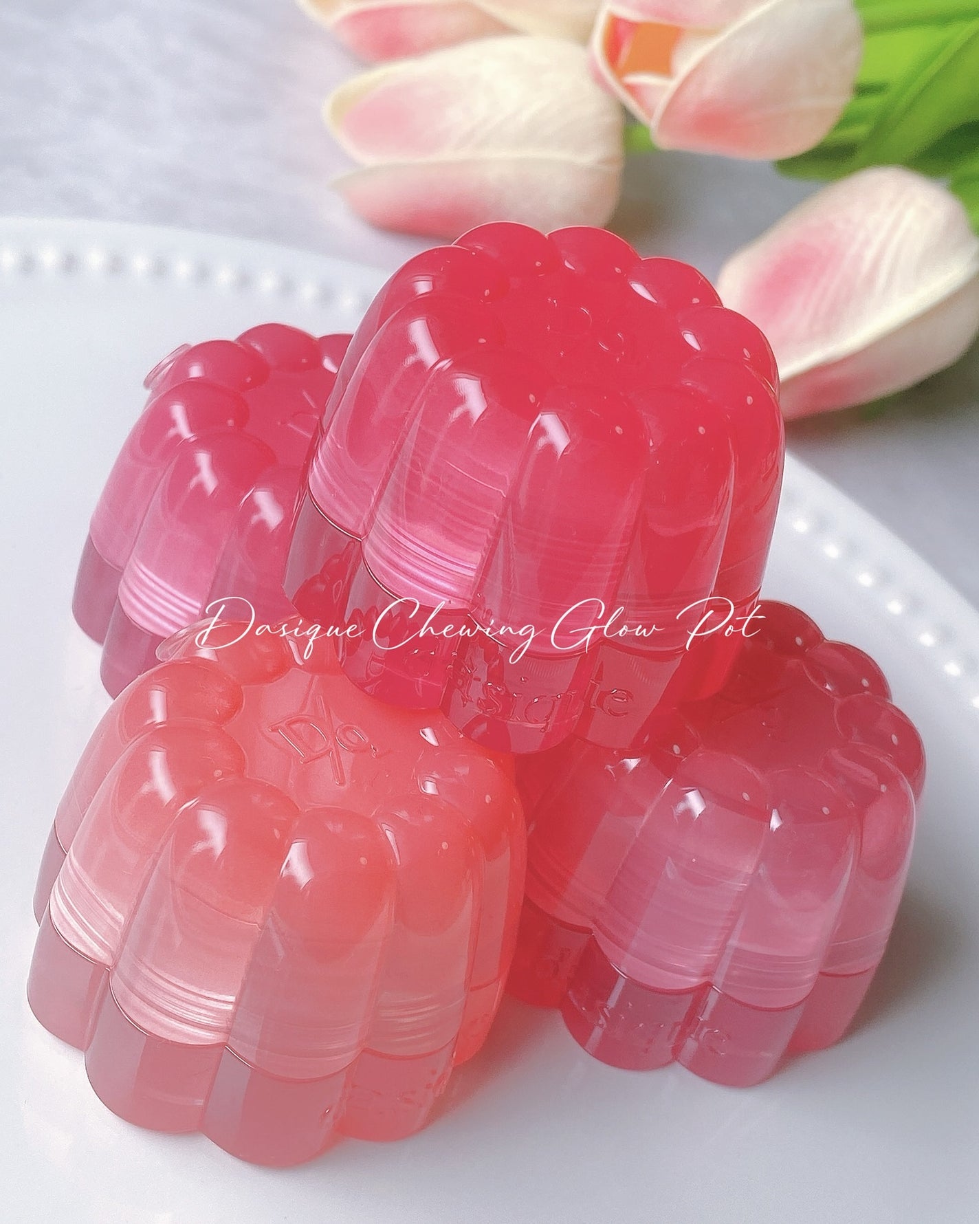 チューインググロウポット/dasique/口紅を使ったクチコミ(1枚目)