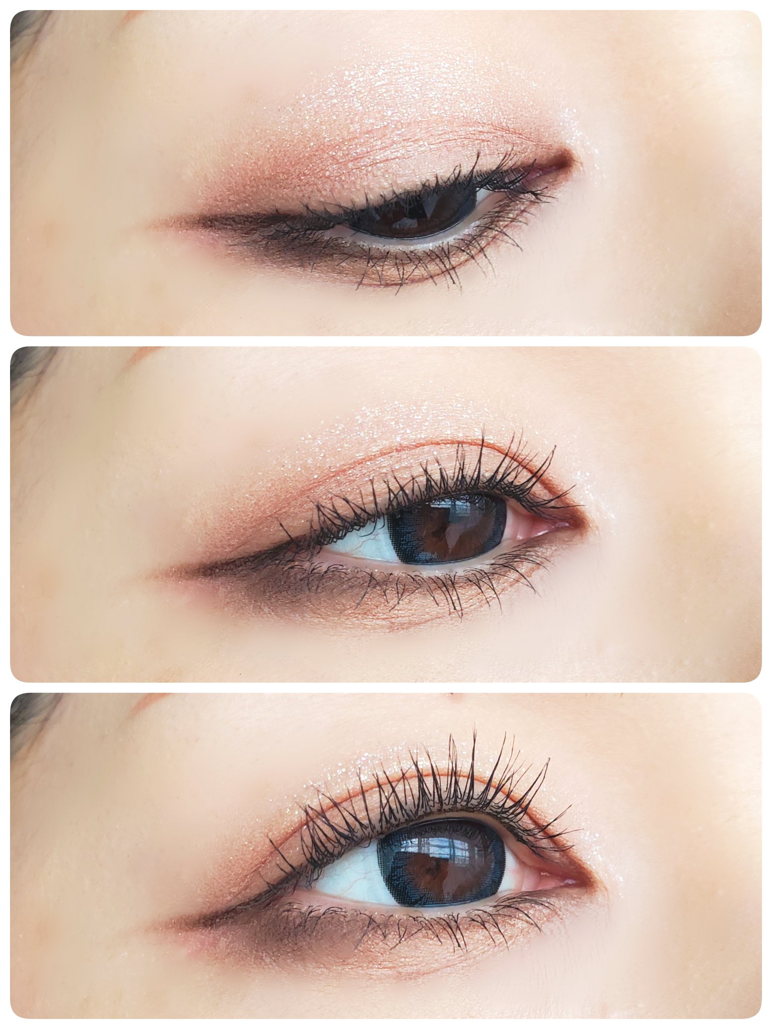 NEW NUDE スキンカラーパレット F11 栗キャラメル/Joocyee/アイシャドウパレットを使ったクチコミ（1枚目）