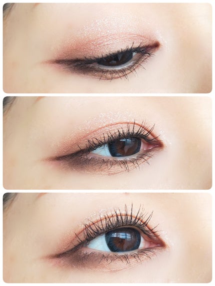 THE アイパレR/b idol/アイシャドウパレットを使ったクチコミ(1枚目)