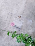コットン&綿棒ケース / セリア