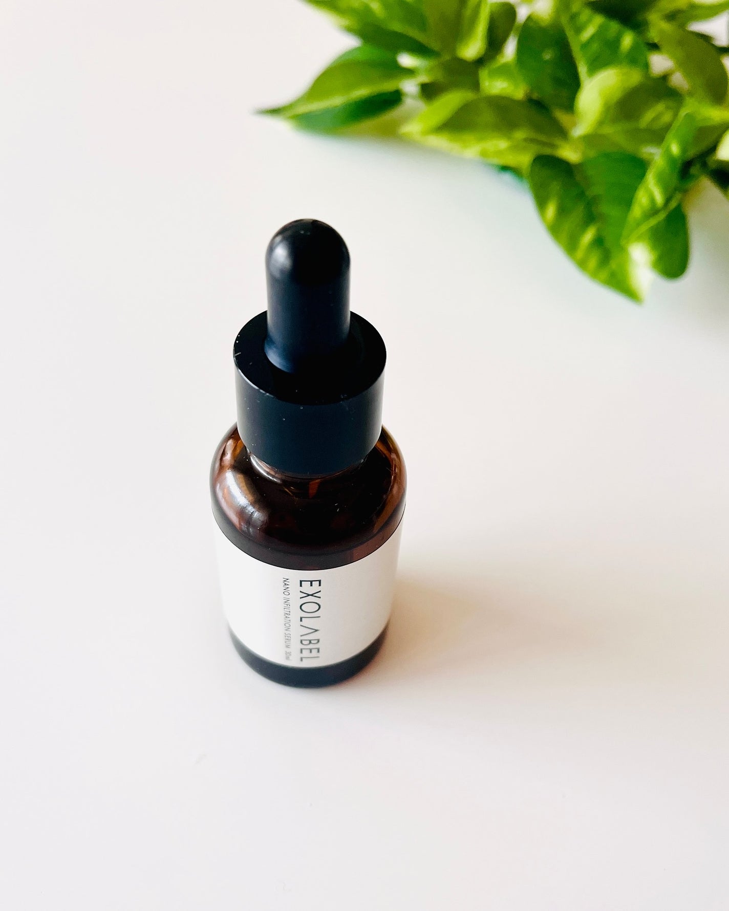 ナノインフィルトセラムLP/EXOLABEL/美容液を使ったクチコミ(3枚目)