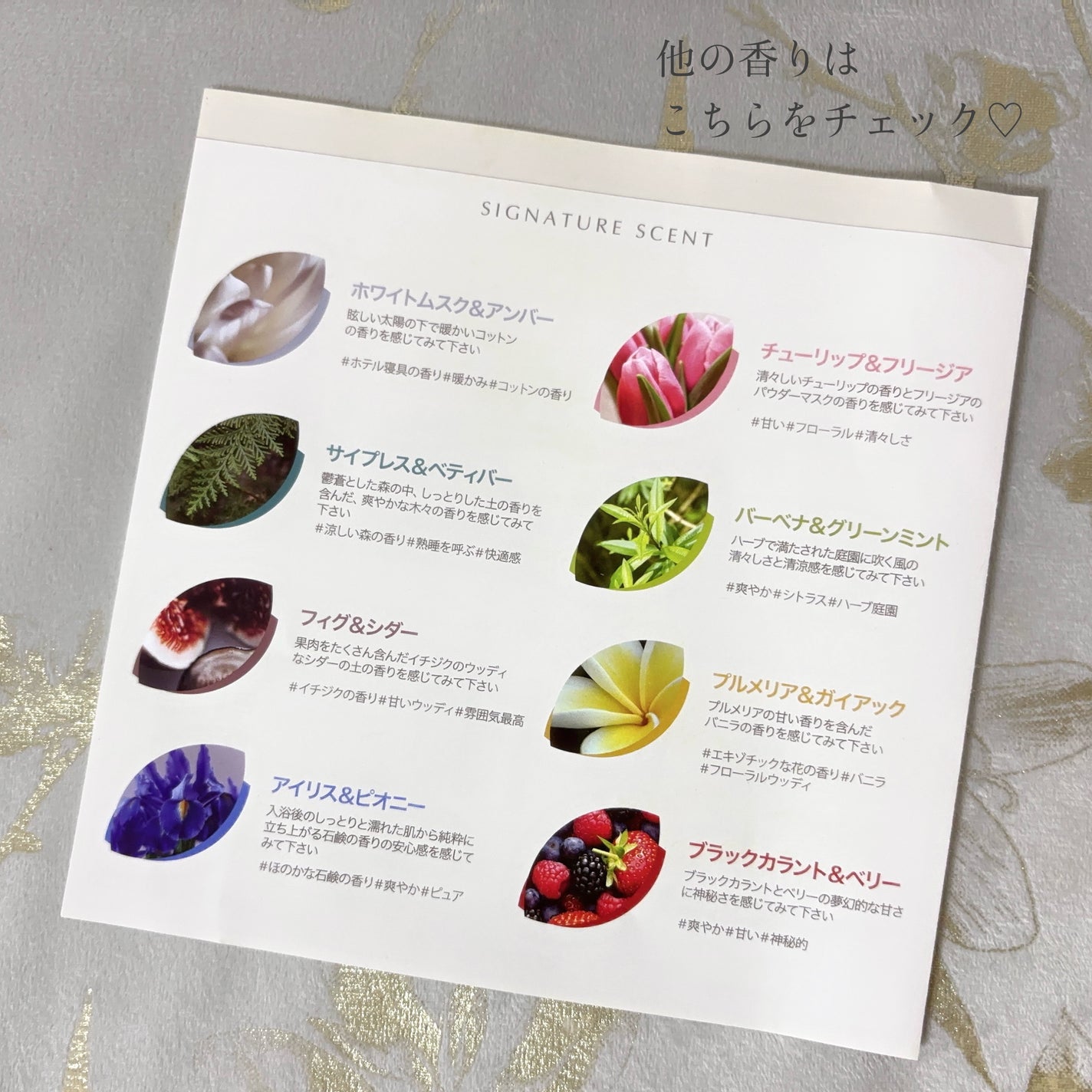 パフュームヴィーガン柔軟剤 プルメリア&ガイアック/LAVOIR/柔軟剤を使ったクチコミ(3枚目)