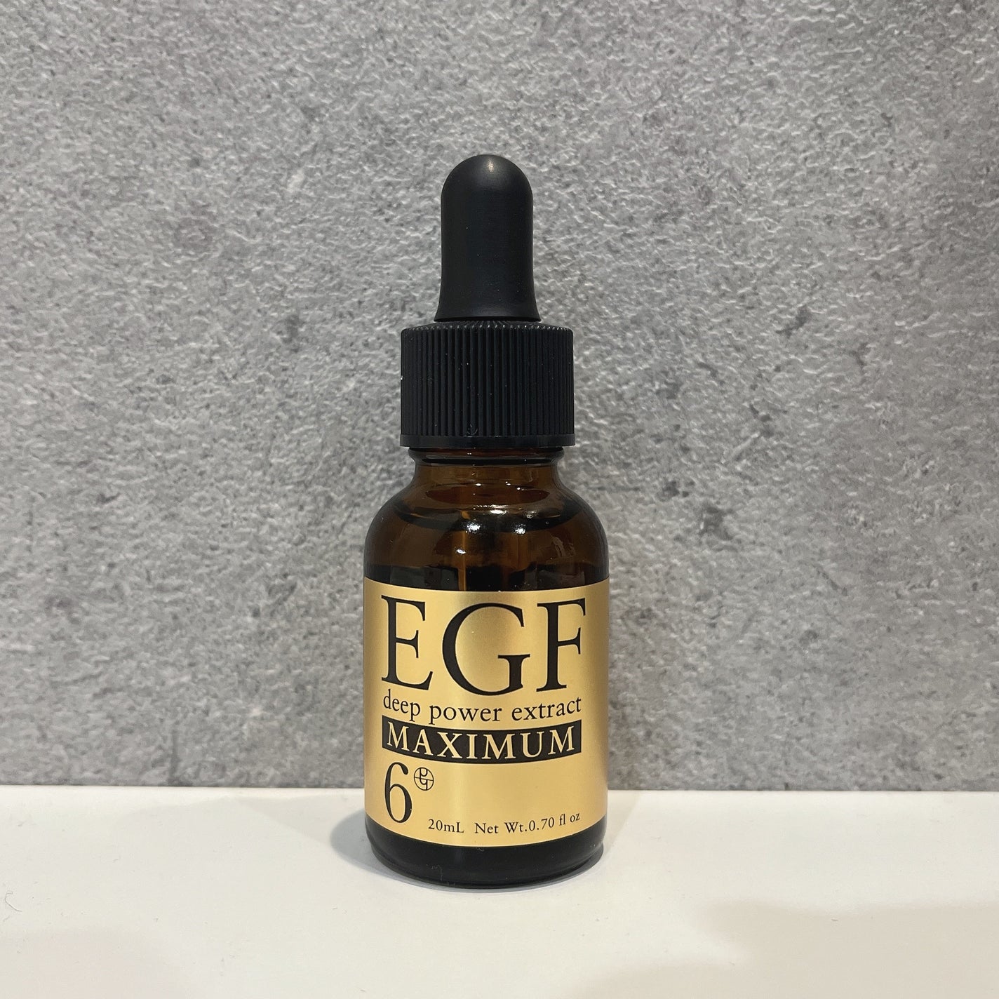 EGF ディープパワーエキス マキシマム /EGF/美容液を使ったクチコミ(1枚目)