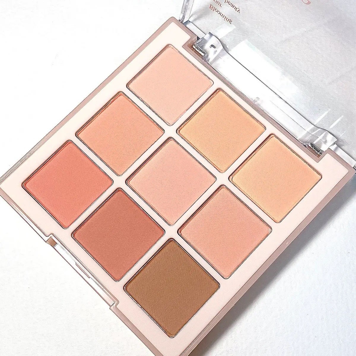 シャドウパレット/dasique/アイシャドウパレットを使ったクチコミ(2枚目)