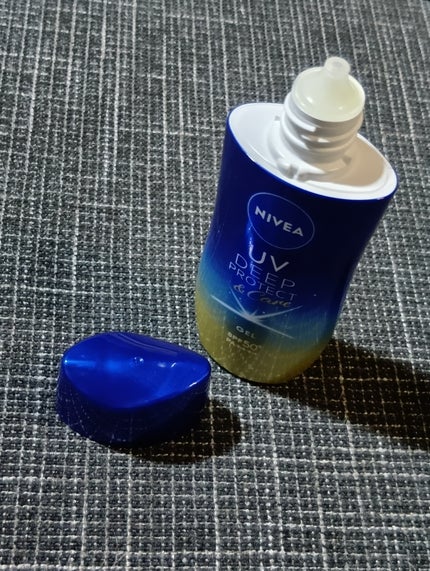 ニベアUV ディープ プロテクト&ケア ジェル/ニベア/日焼け止めジェルを使ったクチコミ(4枚目)