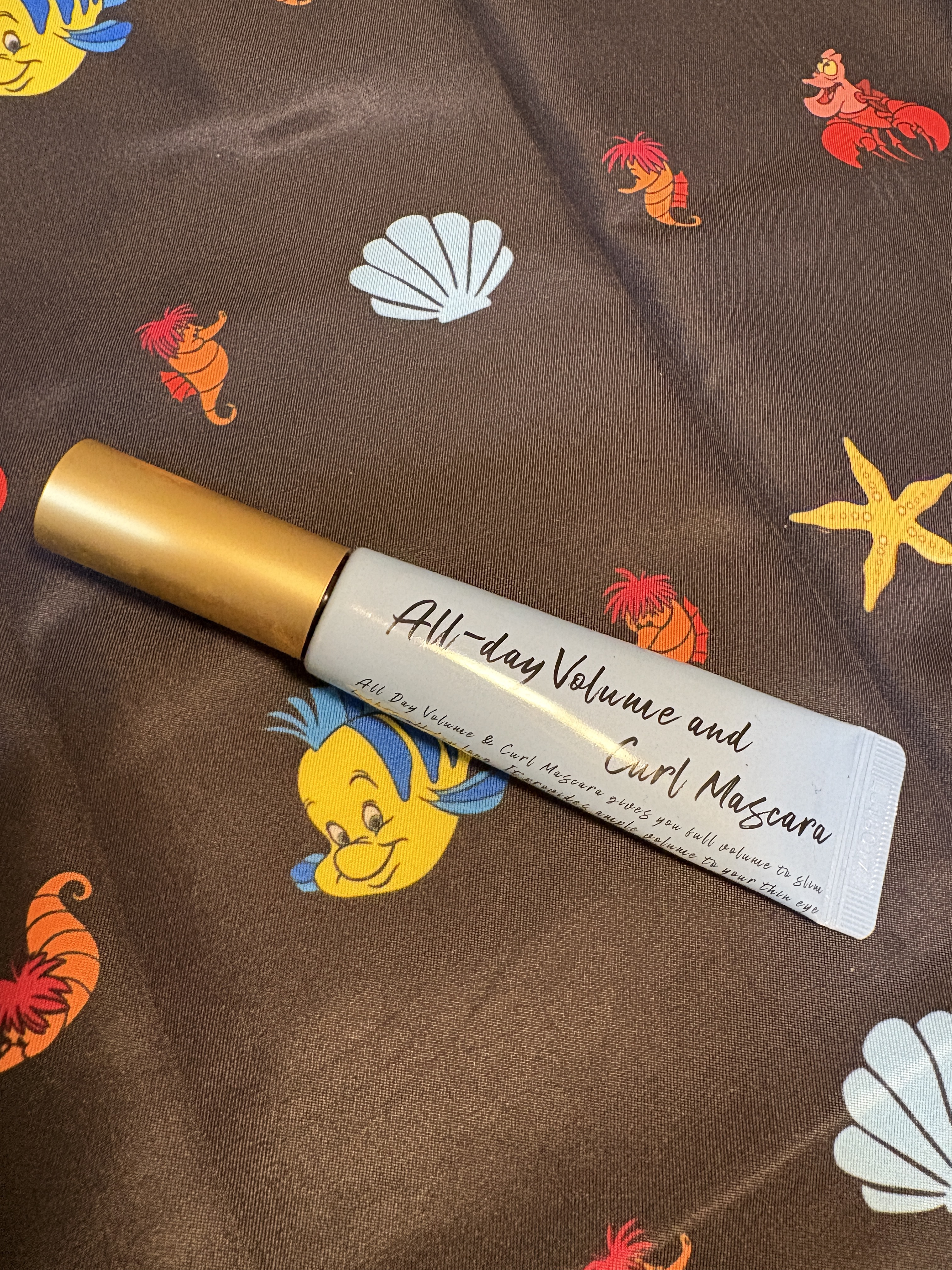 オールデイ ロング アンド カール マスカラ/Milk Touch/マスカラを使ったクチコミ（1枚目）