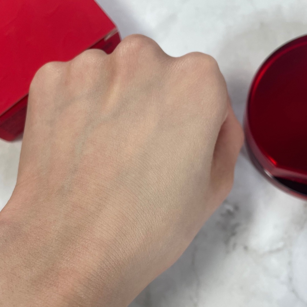 ビーベルベットカバークッション/espoir/クッションファンデーションを使ったクチコミ（3枚目）