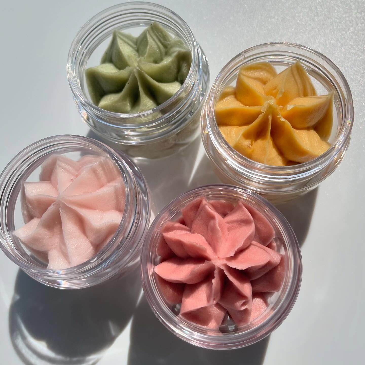 ホイップドヴィーガンパッククレンザーディスカバリーキット/WHIPPED/スキンケアキットを使ったクチコミ（2枚目）