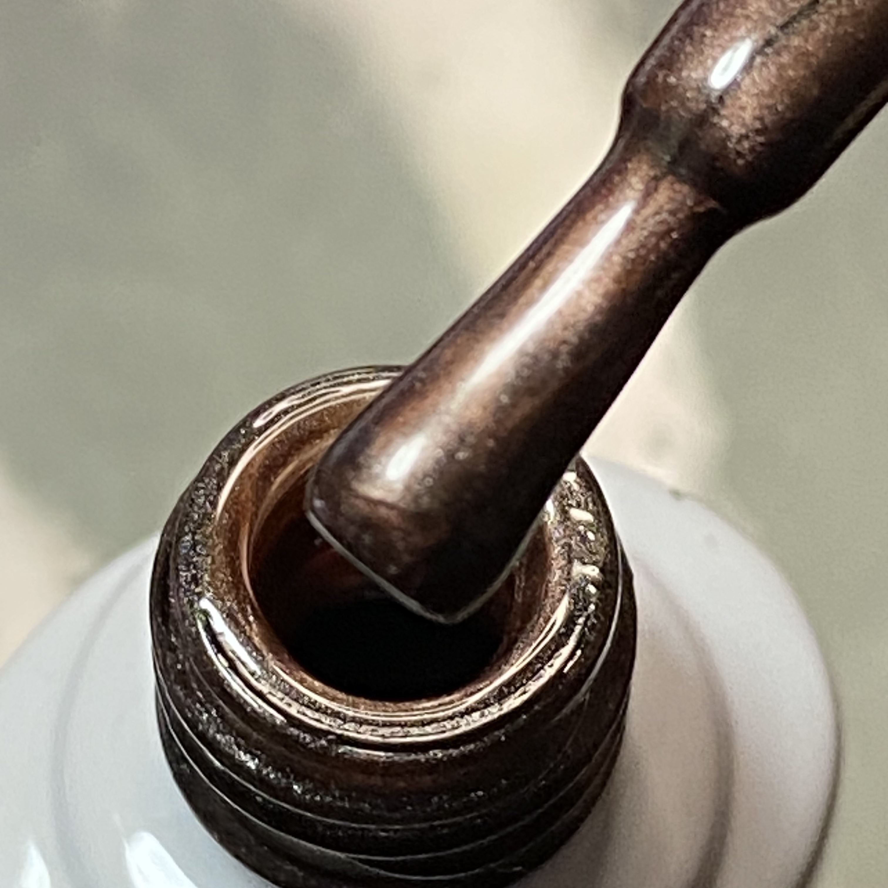 5ミクロンマグネット 14/ネイル工房/ジェルネイルを使ったクチコミ（2枚目）