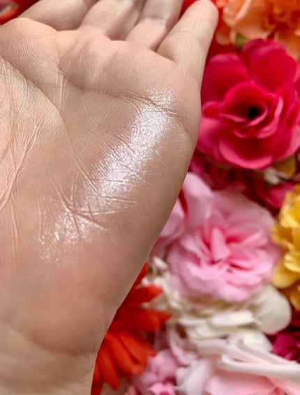 ディオールスキン フォーエヴァー グロウ ルミナイザー/Dior/ハイライトを使ったクチコミ(3枚目)