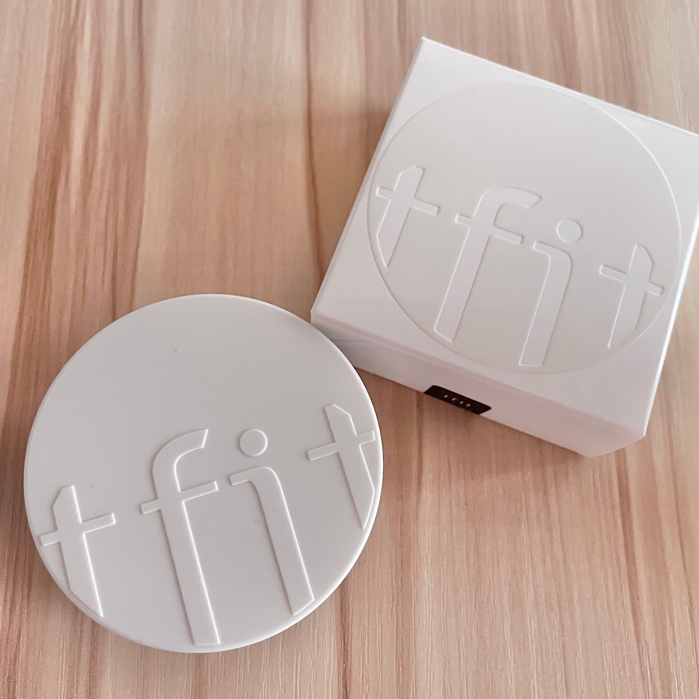 トランスルーセントセットフィニッシングパウダー/TFIT/ルースパウダーを使ったクチコミ(1枚目)