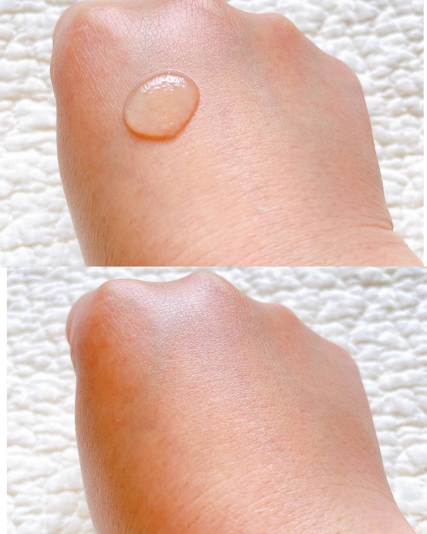 ヒアルロニックスクワランセラム/ONE THING/美容液を使ったクチコミ(4枚目)