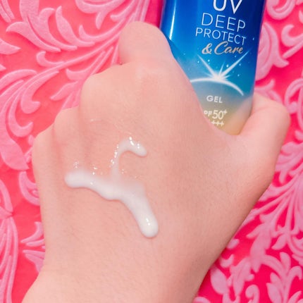 ニベアUV ディープ プロテクト&ケア ジェル/ニベア/日焼け止めジェルを使ったクチコミ(5枚目)
