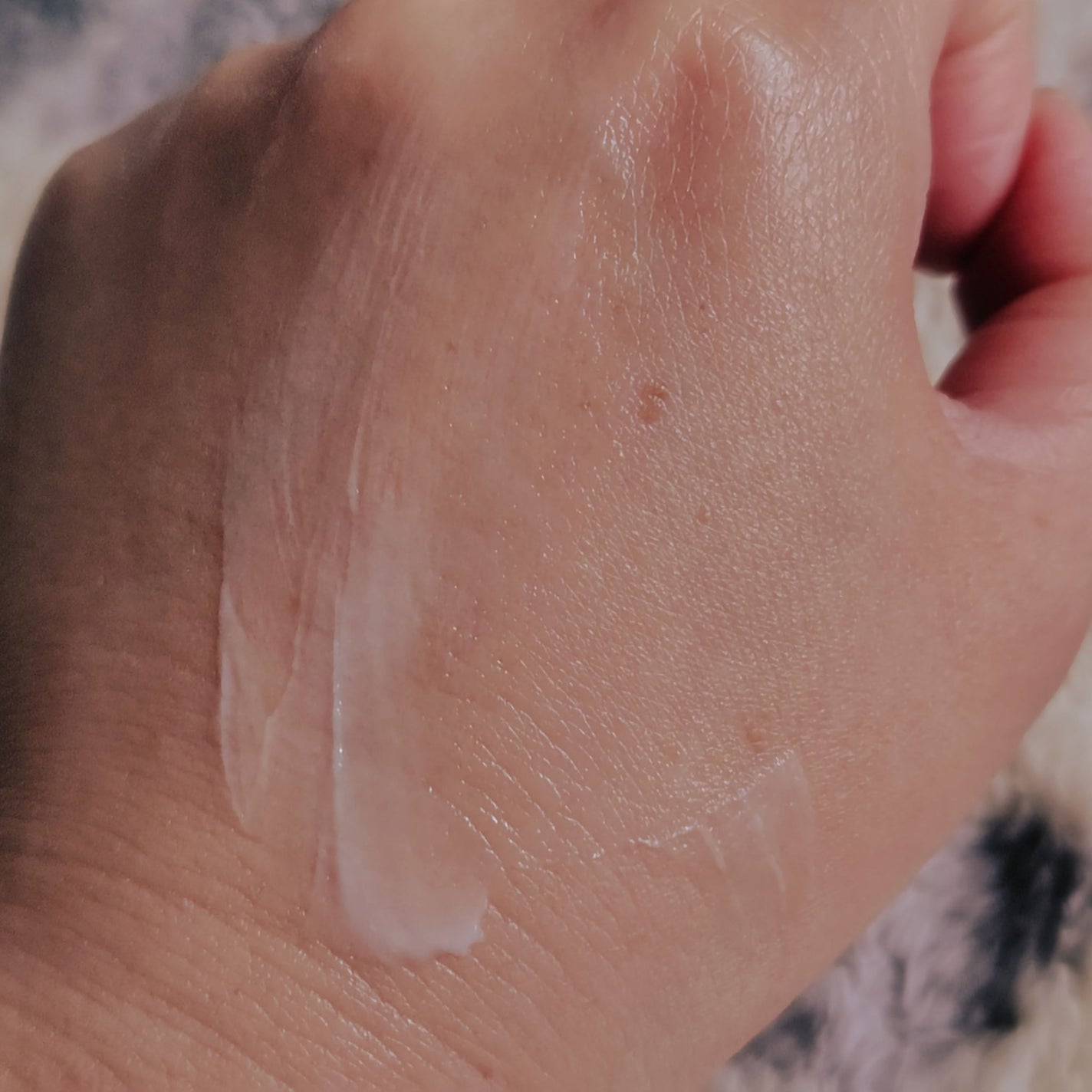 薬用リンクルブライトクリーム/無印良品/フェイスクリームを使ったクチコミ(5枚目)