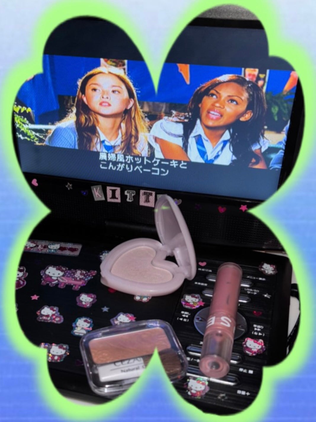 ナチュラル チークN/CEZANNE/パウダーチークを使ったクチコミ(1枚目)