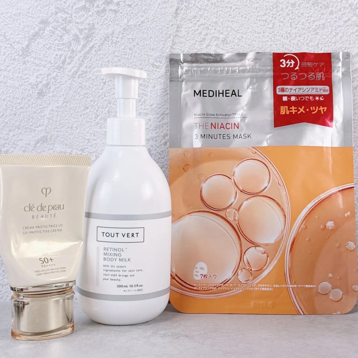 クレームＵＶ ｎ/クレ・ド・ポー ボーテ/化粧下地を使ったクチコミ（1枚目）