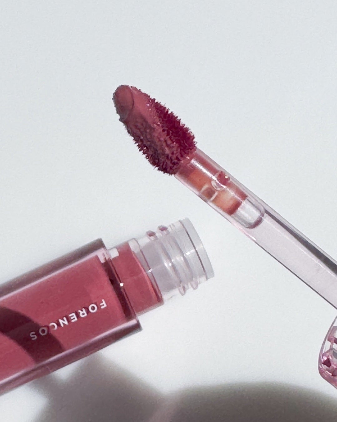 Soak Tattoo Tint/フォレンコス/リップグロスを使ったクチコミ(2枚目)