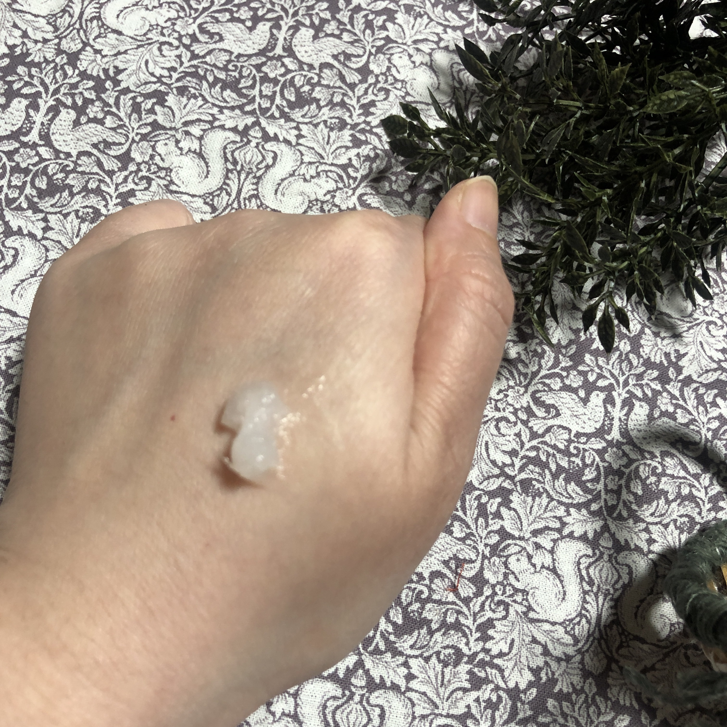 インテンスリペア ハンドクリーム/Neutrogena/ハンドクリームを使ったクチコミ（2枚目）