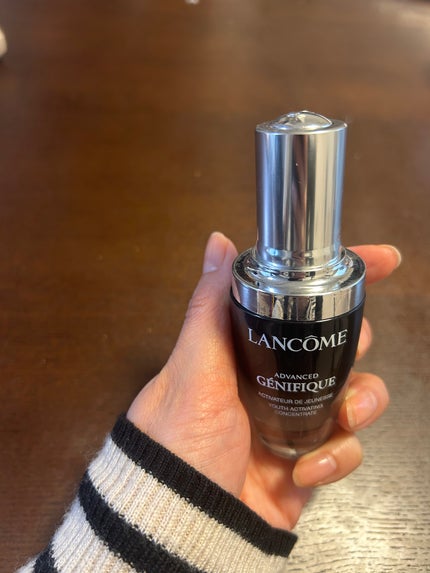 ジェニフィック アルティメ セラム/LANCOME/美容液を使ったクチコミ(1枚目)