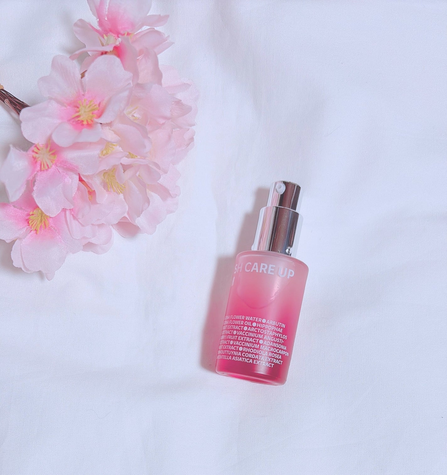 ãã¬ããã·ã¥ã±ã¢ã¢ãã ã»ã©ã /ISOI/çŸå®¹æ¶²ã䜿ã£ãã¯ãã³ãïŒ2æç®ïŒ