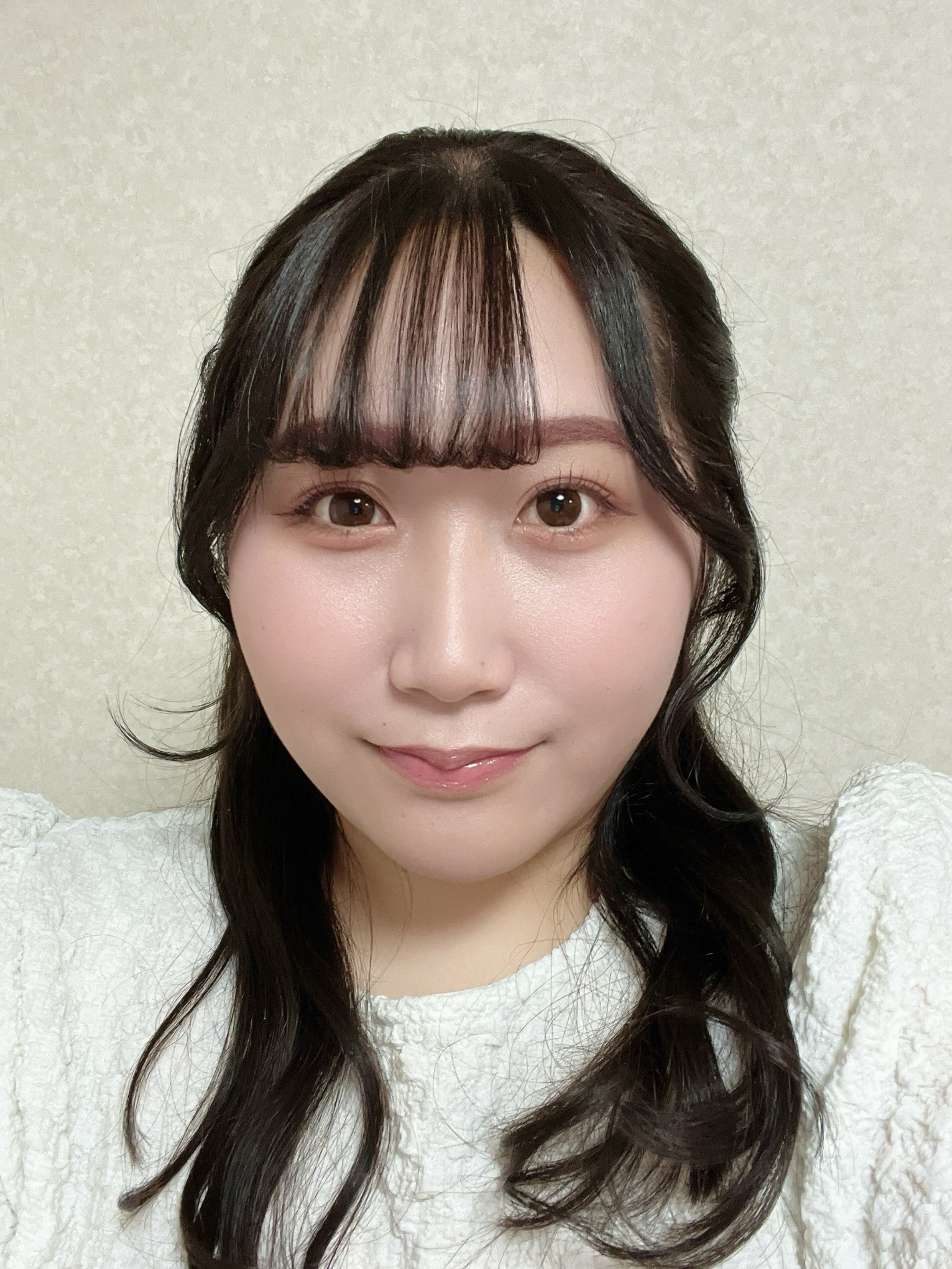 ジルスチュアート ブルーム ミックスブラッシュ コンパクト 30 camellia organdy/JILL STUART/パウダーチークを使ったクチコミ（3枚目）