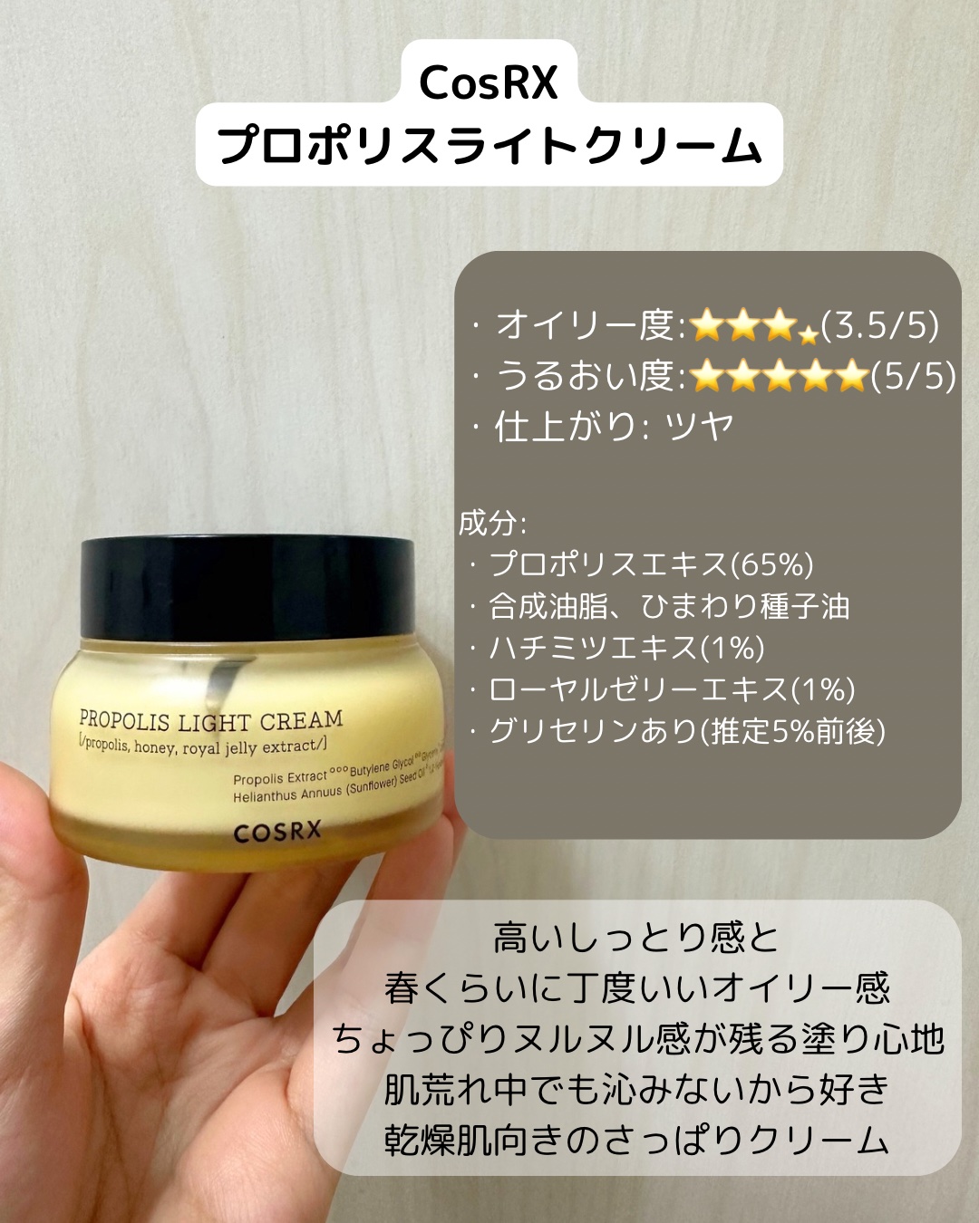 キュレル・Repair&Balance・CeraVe・The LOCOSIM・COSRX・ONE BY KOSE