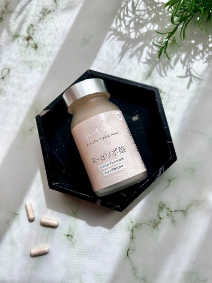 Opus Sea R-αリポ酸/Opus Sea/健康サプリメントを使ったクチコミ(6枚目)