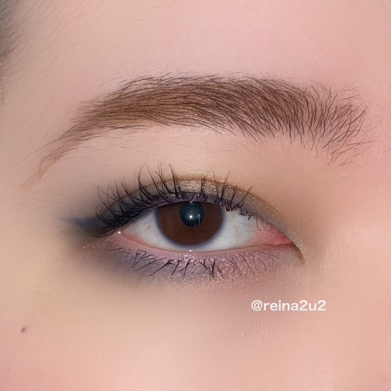 ダブル ムード アイズ/Visée/アイシャドウパレットを使ったクチコミ(4枚目)