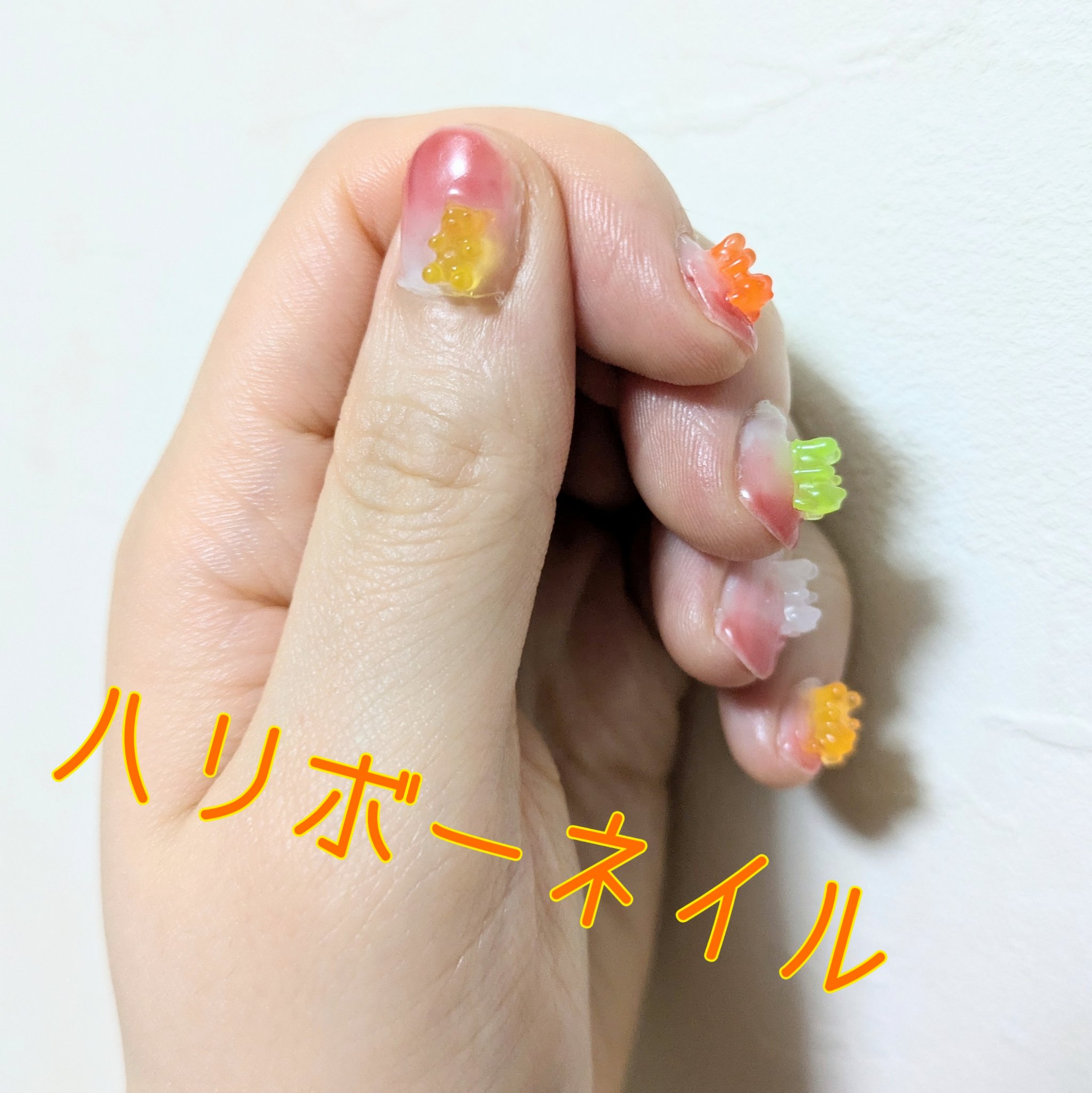 ネイルパーツ/SHEIN/ネイルチップ・パーツを使ったクチコミ（1枚目）