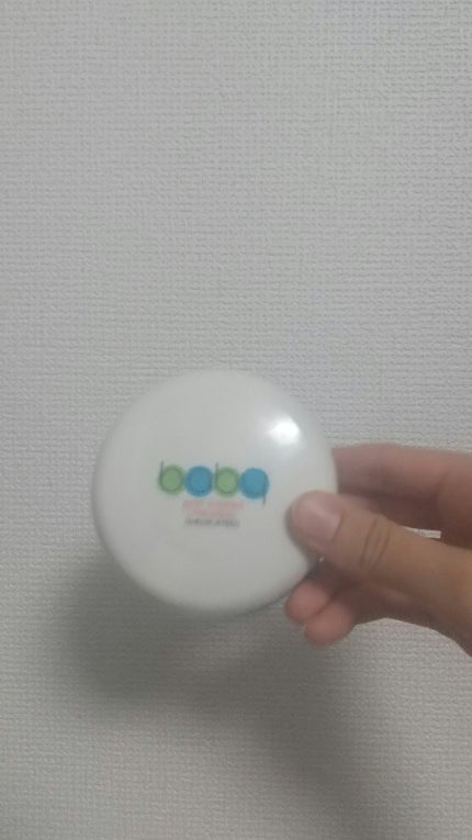 資生堂ベビーパウダー(プレスド)/ベビー/ボディパウダーを使ったクチコミ(1枚目)