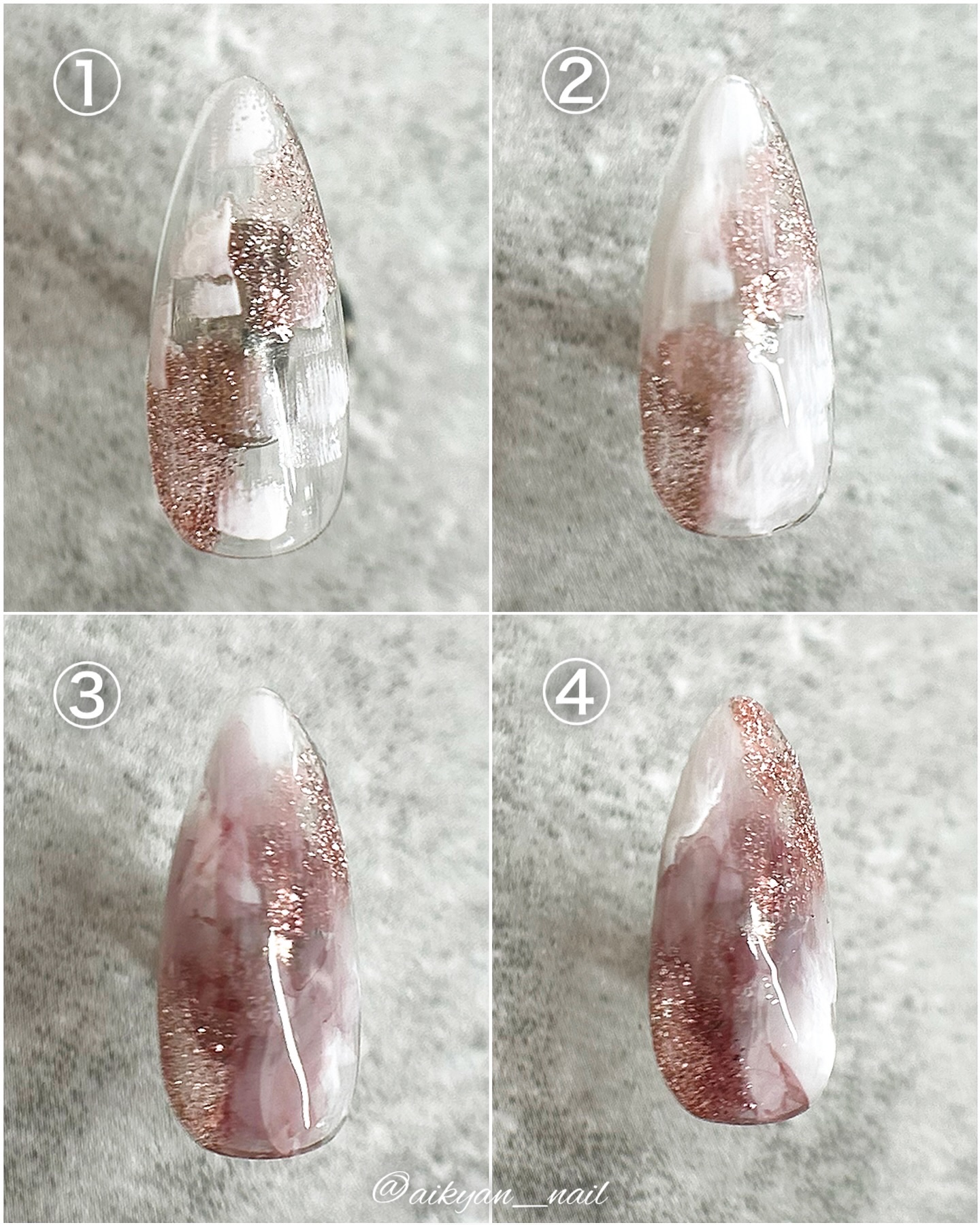 痛ライナー no wipe/ネイル工房/ジェルネイルを使ったクチコミ（2枚目）