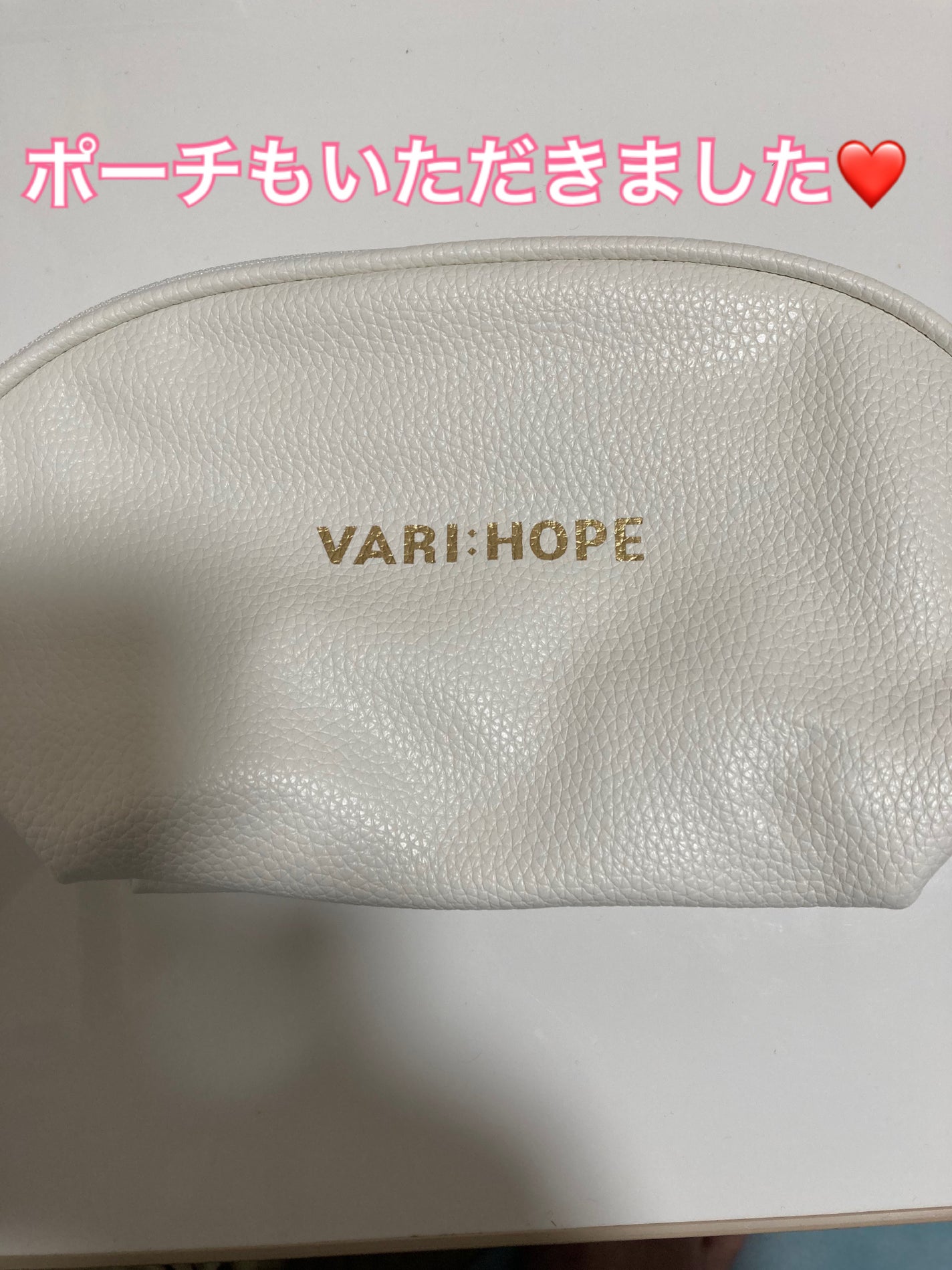 8デイズピュアビタミンCアンプル/VARI:HOPE/美容液を使ったクチコミ(5枚目)